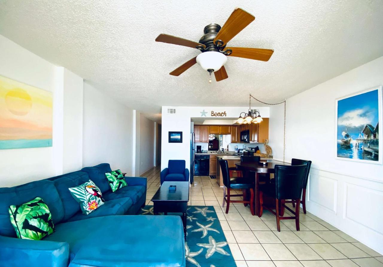 Sunswept 505 By Albvr - Beachfront Condo At A Great Location! Orange Beach Exterior foto