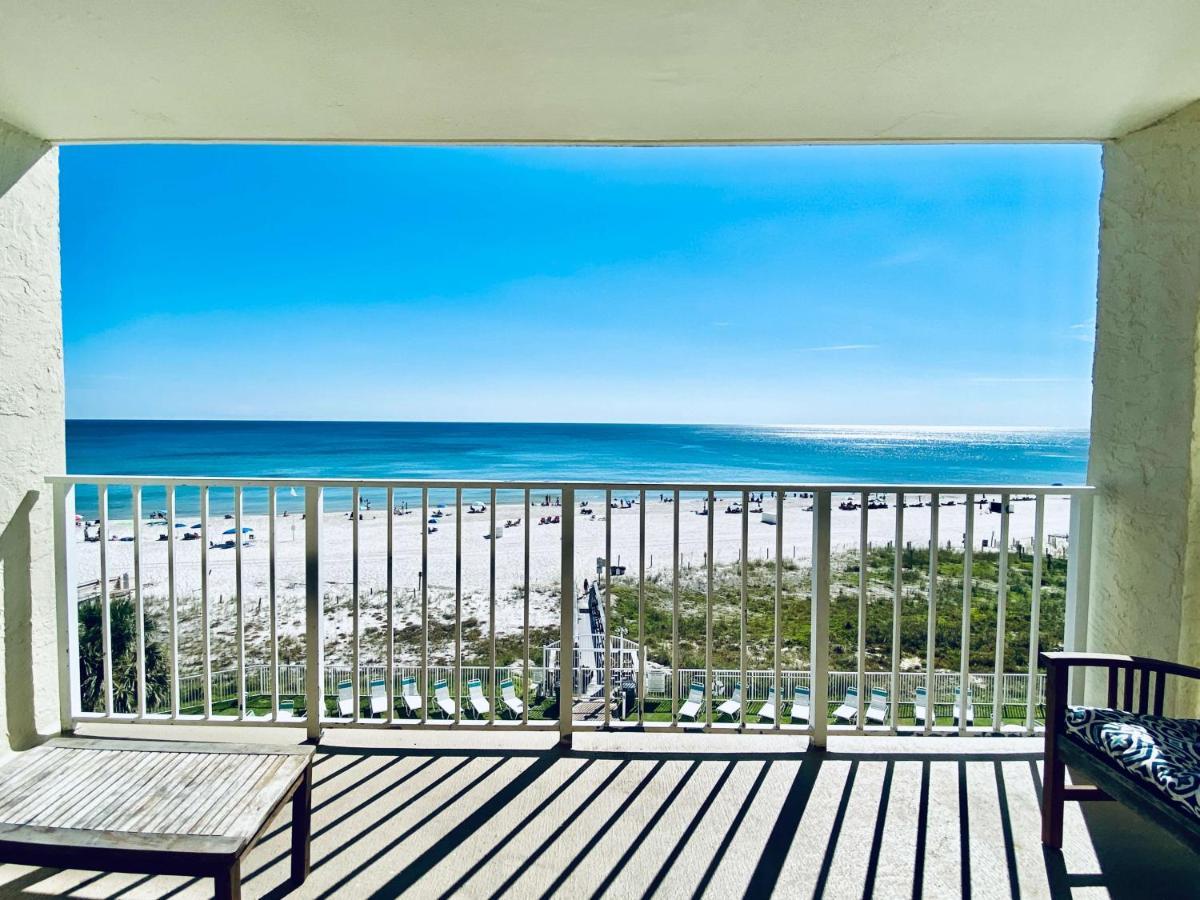 Sunswept 505 By Albvr - Beachfront Condo At A Great Location! Orange Beach Exterior foto