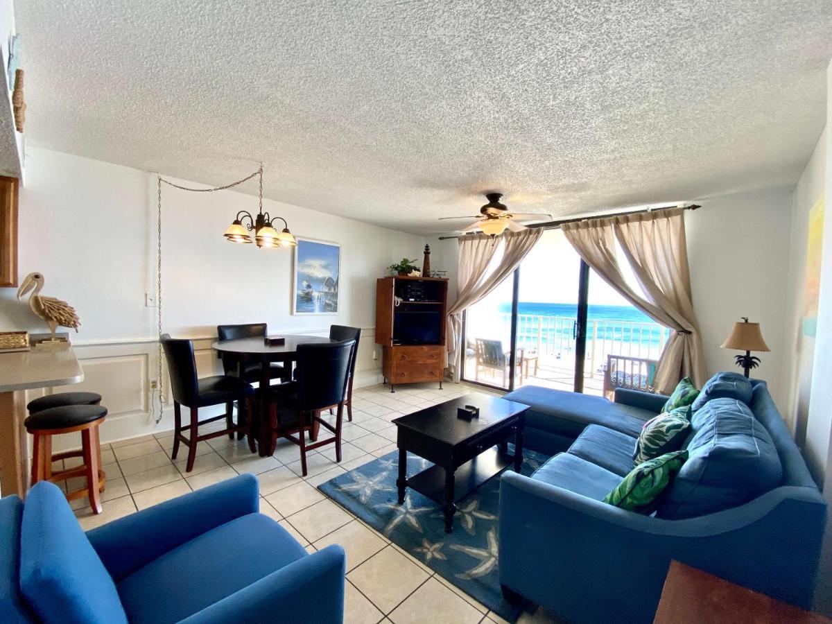 Sunswept 505 By Albvr - Beachfront Condo At A Great Location! Orange Beach Exterior foto
